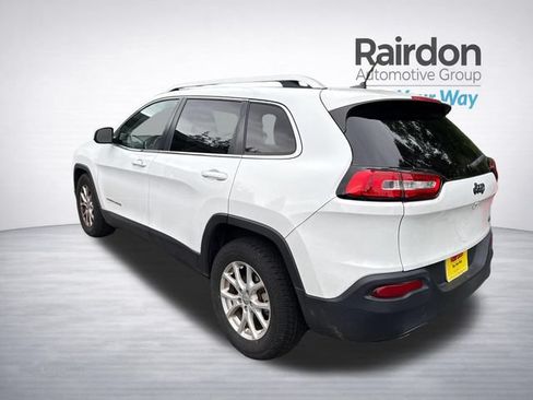 Used 2015 Jeep Cherokee Latitude FWD image 5