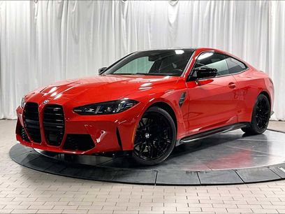 Used 2025 BMW M4 Competition