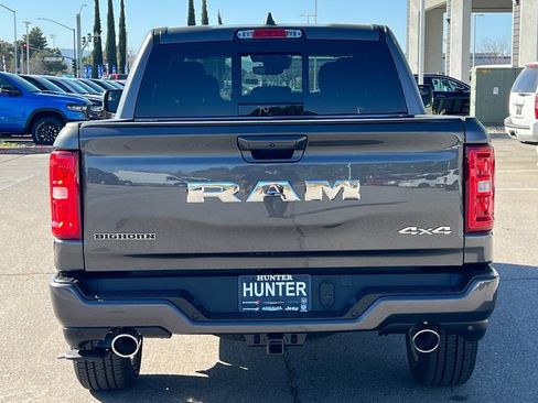New 2026 RAM 1500 Big Horn AWD/4WD image 6