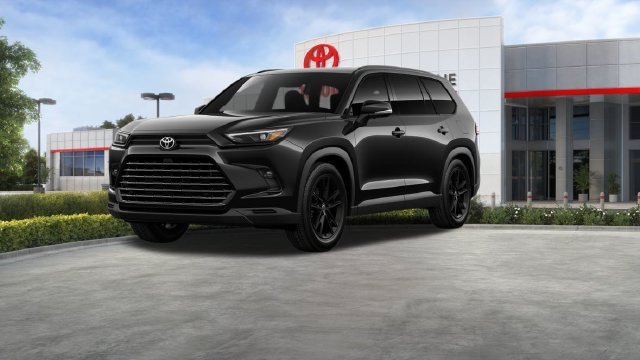 New 2026 Toyota Grand Highlander AWD Hybrid image 24