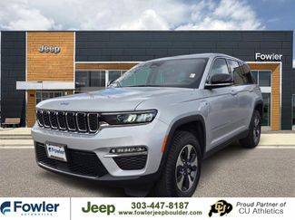 Used 2024 Jeep Grand Cherokee Limited 4xe video 1