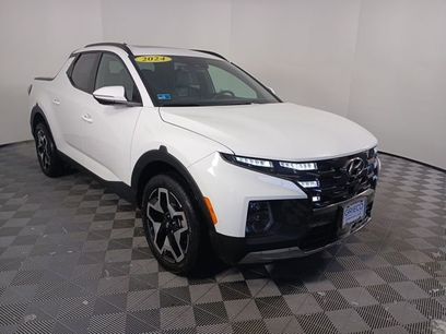 Certified 2024 Hyundai Santa Cruz Limited