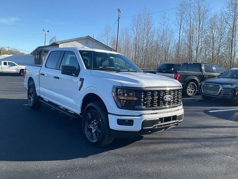 New 2026 Ford F150 STX w/ Equipment Group 200A AWD/4WD image 3
