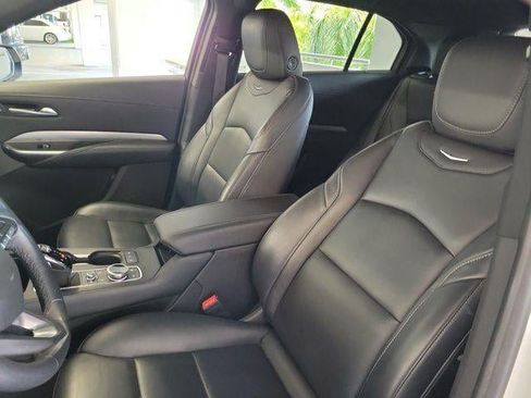 Certified 2023 Cadillac XT4 Premium Luxury w/ Driver Assist Package FWD image 11