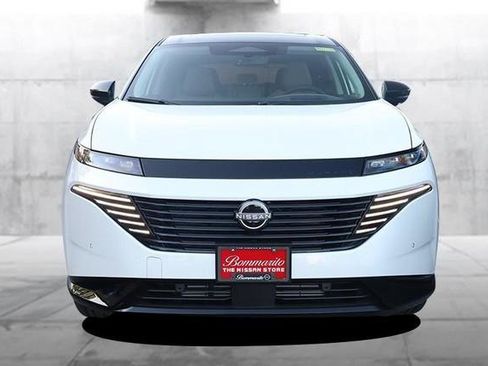 New 2026 Nissan Murano Platinum AWD/4WD image 4