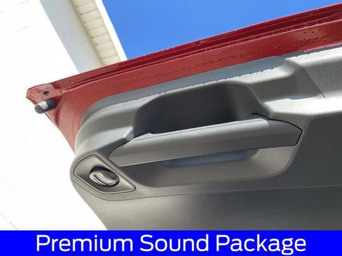 New 2025 Ford Bronco Sport Heritage w/ Convenience Package AWD/4WD image 28