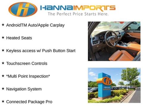 Used 2023 BMW X5 xDrive40i w/ Premium Package AWD/4WD image 8