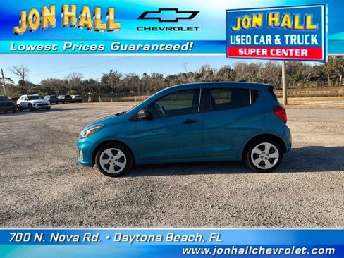 Used 2020 Chevrolet Spark LS image 4