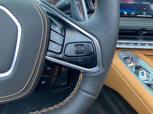 New 2026 Chevrolet Corvette E-Ray w/ ZER Performance Package image 16