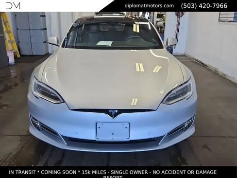 Used 2017 Tesla Model S 75 image 2