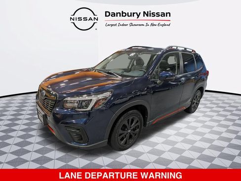 Used 2021 Subaru Forester Sport AWD/4WD image 8