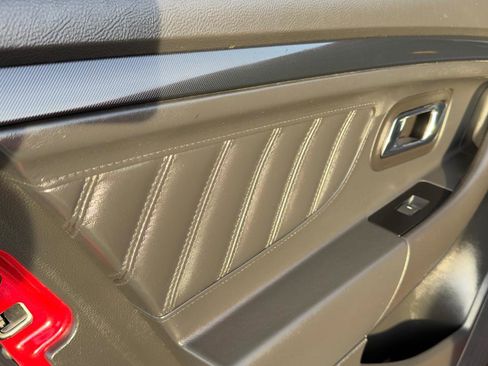 Used 2011 Ford Taurus SHO w/ 402A Rapid Spec Order Code image 29