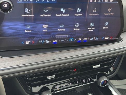 New 2025 Chevrolet Tahoe Premier image 17