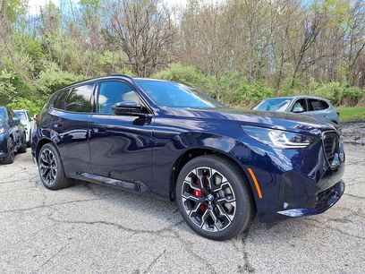 New 2026 BMW X3 M50 w/ Premium Package