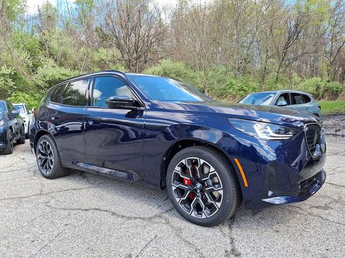 New 2026 BMW X3 M50 w/ Premium Package AWD/4WD image 1
