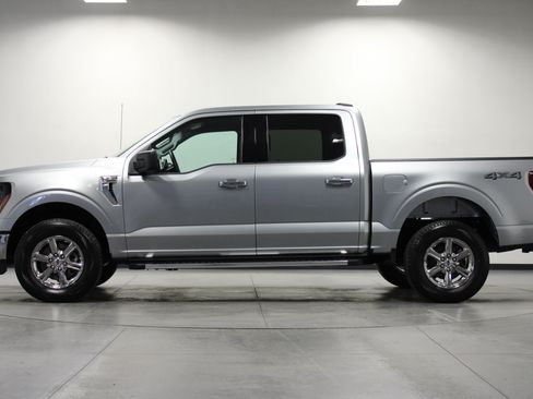 Used 2025 Ford F150 XLT w/ Equipment Group 301A Standard AWD/4WD image 7