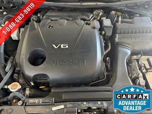 Used 2017 Nissan Maxima Platinum FWD image 7