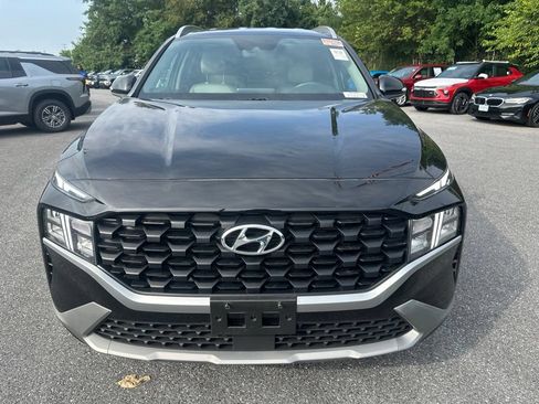 Used 2023 Hyundai Santa Fe SEL w/ Cargo Package AWD/4WD image 2