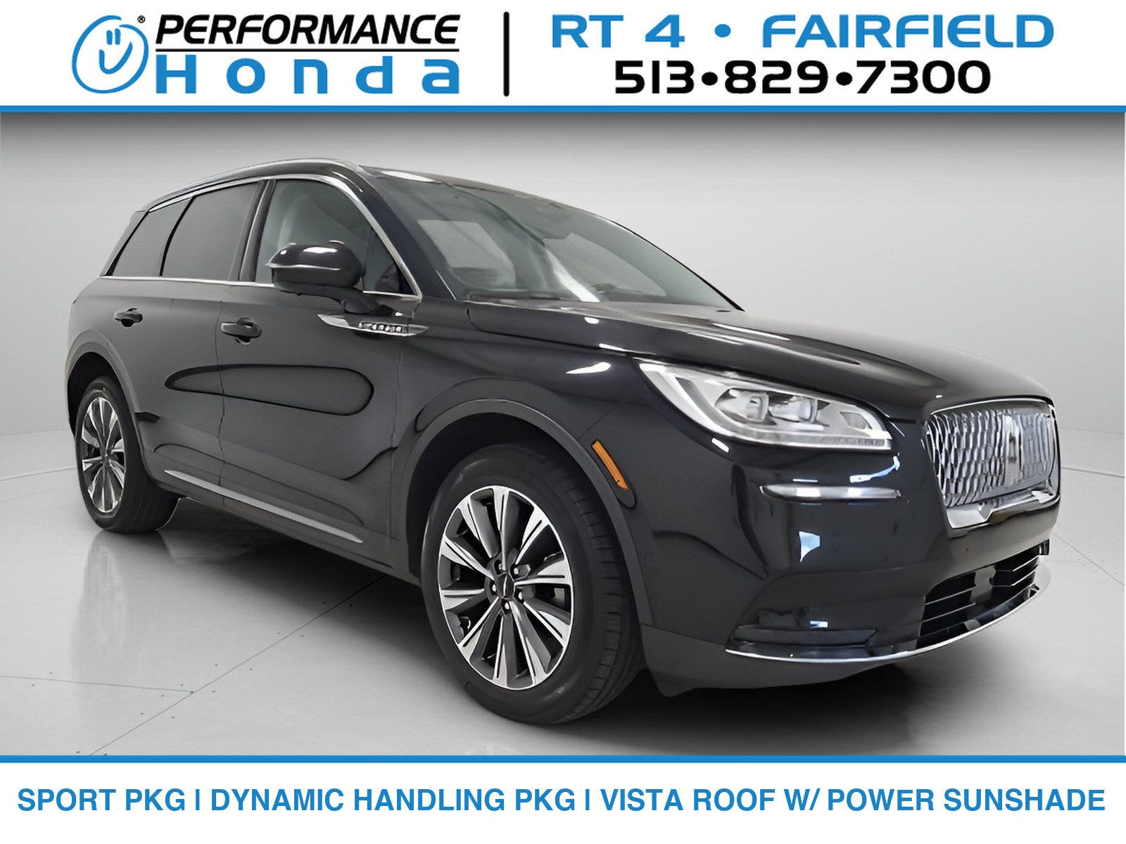 Used 2022 Lincoln Corsair Reserve w/ Equipment Group 201A AWD/4WD image 1
