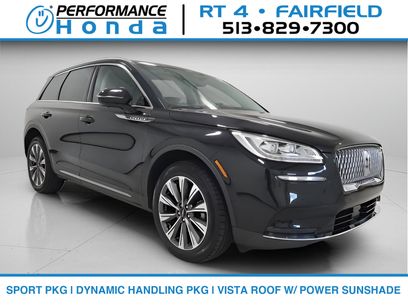 Used 2022 Lincoln Corsair Reserve w/ Equipment Group 201A