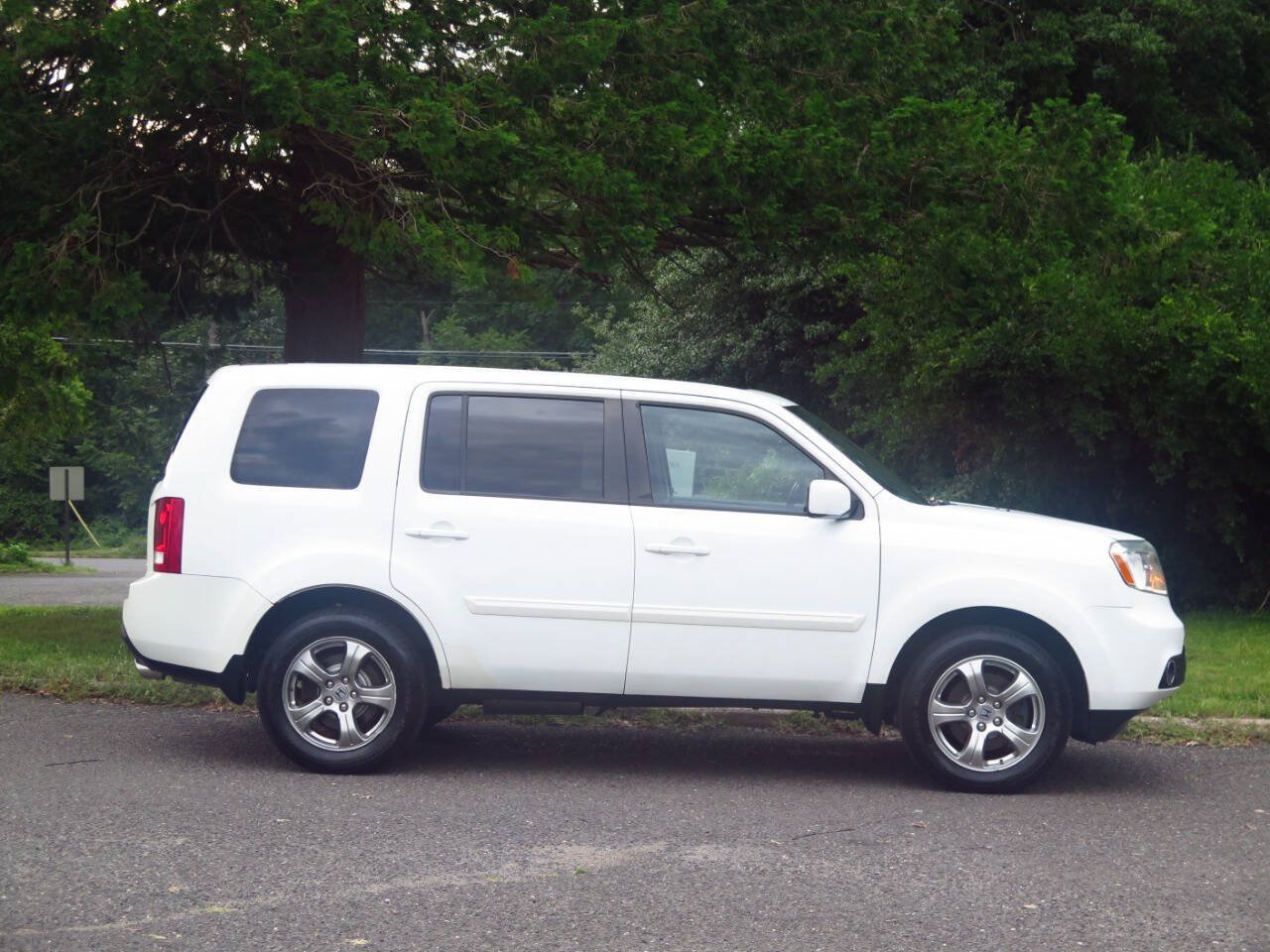 Used 2014 Honda Pilot EX-L image 5