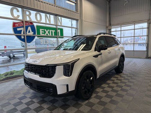 New 2026 Kia Sorento SX Prestige AWD/4WD image 3