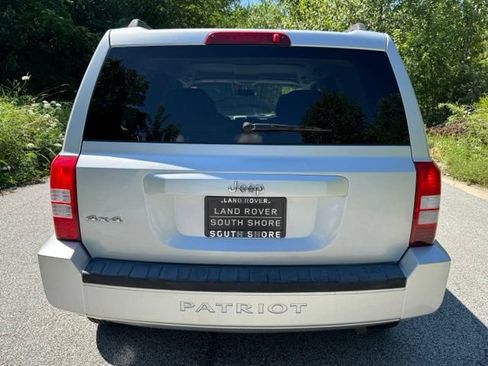 Used 2008 Jeep Patriot Sport AWD/4WD image 6