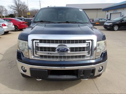 Used 2013 Ford F150 XLT w/ Luxury Equipment Group