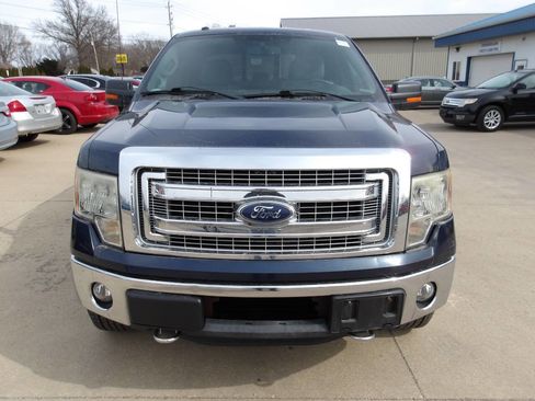 Used 2013 Ford F150 XLT w/ Luxury Equipment Group image 1