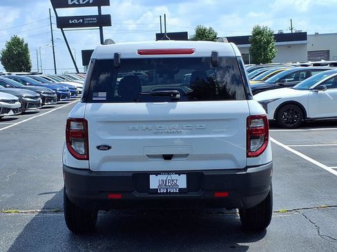 Used 2023 Ford Bronco Sport Big Bend w/ Convenience Package AWD/4WD image 4