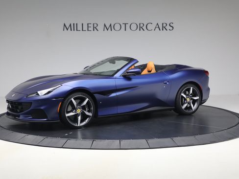 Certified 2023 Ferrari Portofino M RWD image 3