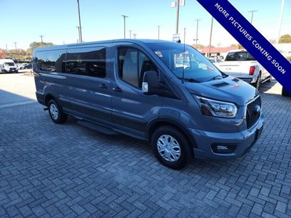 Used 2023 Ford Transit 350 XLT