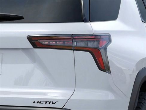 New 2026 Chevrolet Equinox ACTIV w/ Safety and Technology Package image 12