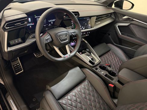 New 2026 Audi S3 Premium AWD/4WD image 4