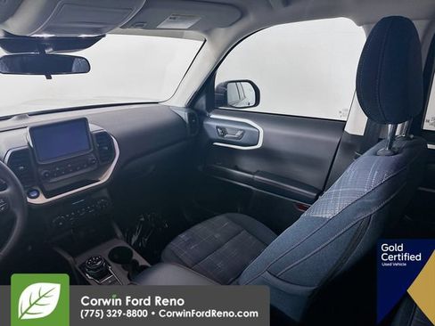 Certified 2024 Ford Bronco Sport Heritage w/ Heritage Convenience Package AWD/4WD image 26