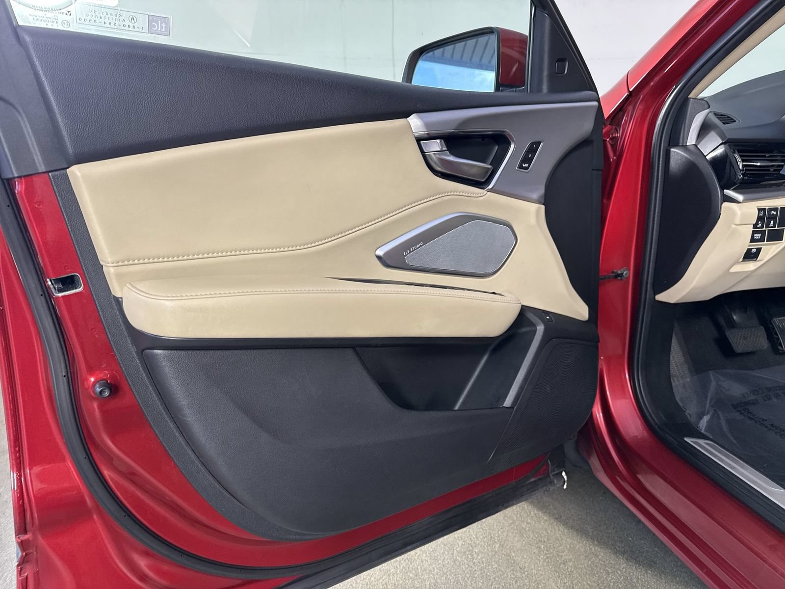 Certified 2020 Acura RDX w/ Technology Package AWD/4WD image 22