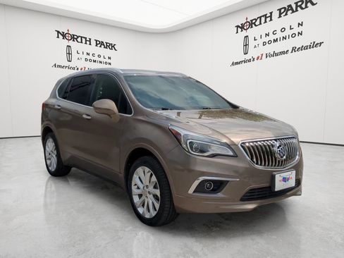 Used 2017 Buick Envision Premium AWD/4WD image 7