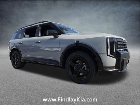 New 2027 Kia Telluride EX X-Line image 2