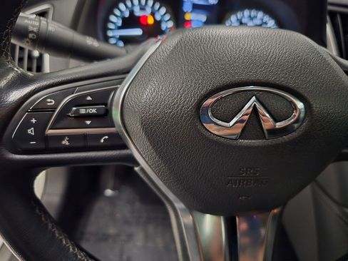 Used 2024 INFINITI Q50 Luxe w/ Cargo Package RWD image 18