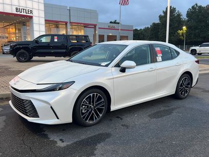 New 2026 Toyota Camry XLE