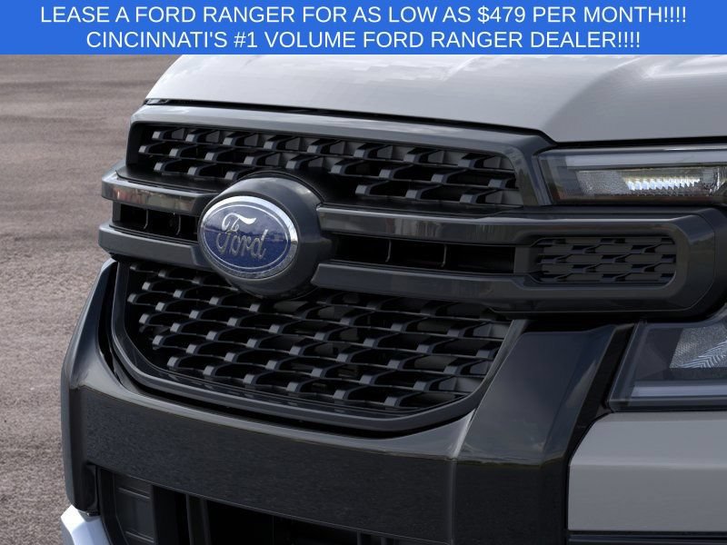New 2026 Ford Ranger XLT w/ Equipment Group 301A High AWD/4WD image 17