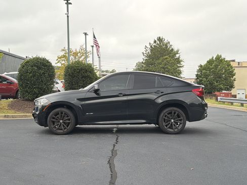 Used 2018 BMW X6 sDrive35i RWD image 11