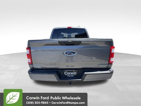 Used 2021 Ford F150 XL w/ STX Appearance Package AWD/4WD image 6