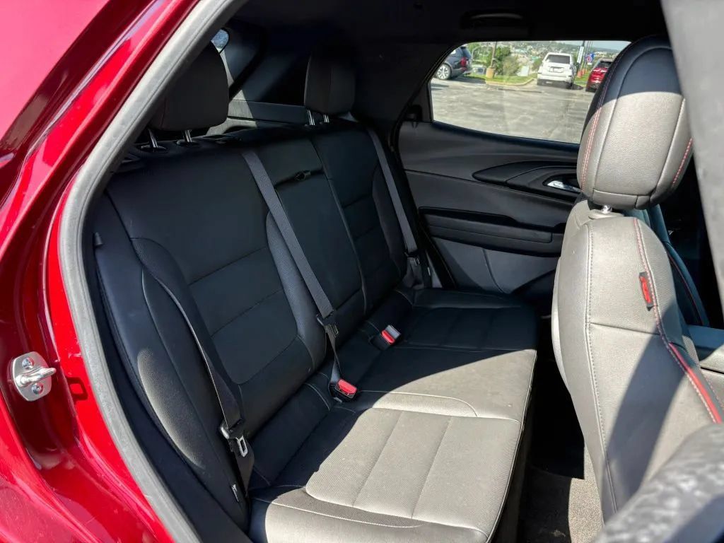 Used 2024 Chevrolet TrailBlazer RS AWD/4WD image 18
