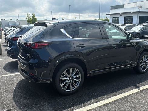 New 2025 MAZDA CX-5 AWD 2.5 S w/ Premium Plus Pkg image 4
