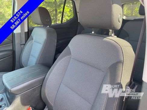 Used 2018 Chevrolet Traverse LT AWD/4WD image 13
