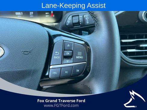 Certified 2024 Ford Escape Active AWD/4WD image 19