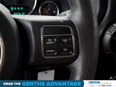 Used 2018 Jeep Wrangler Unlimited Sport image 16