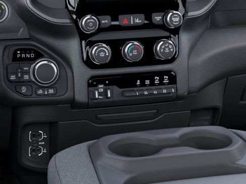 New 2025 RAM 1500 Classic Warlock image 16