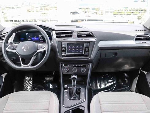 Used 2023 Volkswagen Tiguan S image 12
